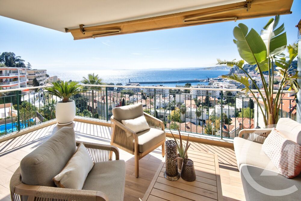 vente Appartement - 3 pièce(s) - 85 m² Nice (06300)