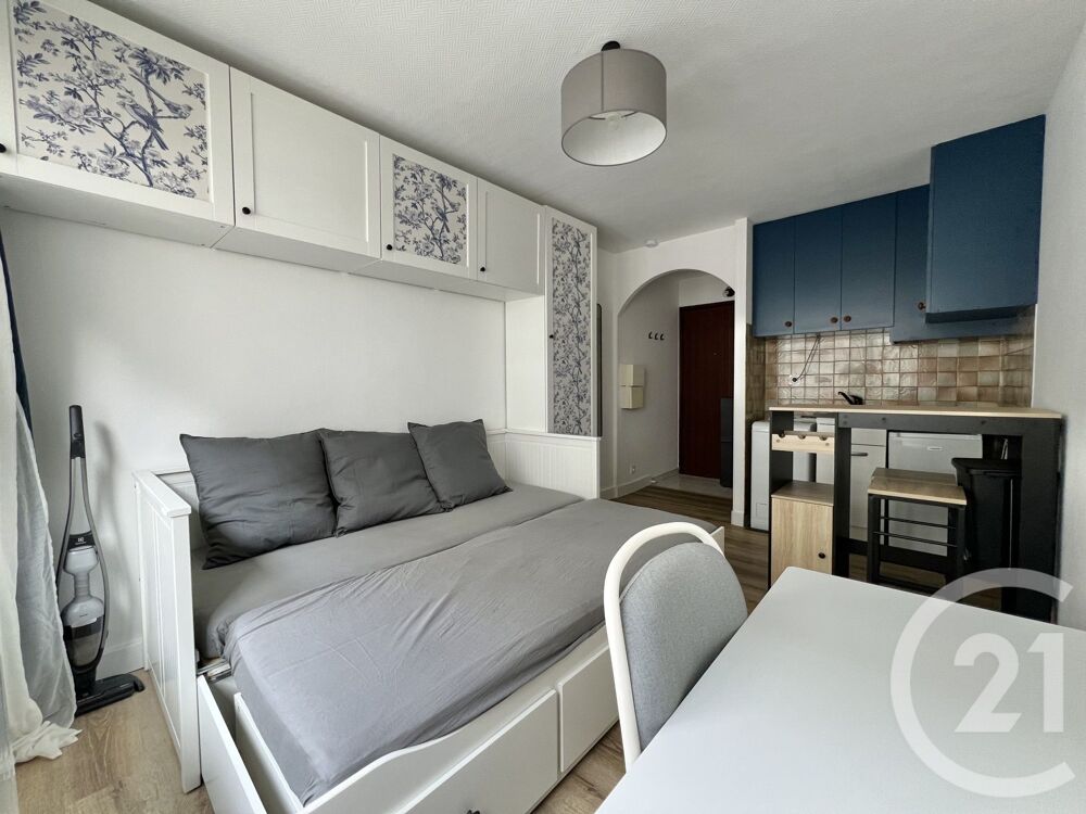 location Appartement - 1 pièce(s) - 16 m² Grenoble (38000)