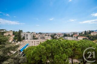 vente Appartement - 2 pièce(s) - 70 m² Nice (06000)
