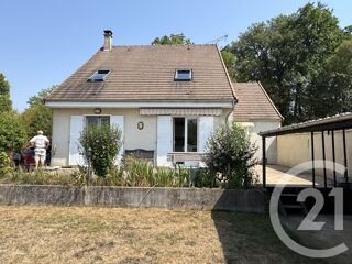  Maison à vendre 6 pièces 133 m²