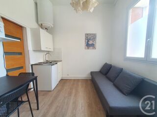  Appartement � louer 1 pi�ce 12 m�