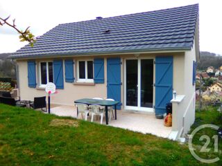  Maison à louer 3 pièces 64 m²