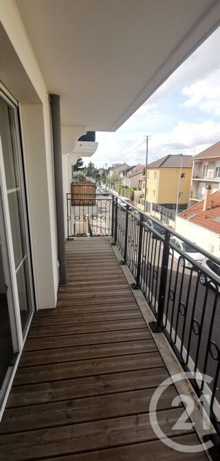  Appartement à louer 2 pièces 41 m²