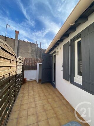  Appartement à louer 1 pièce 18 m²