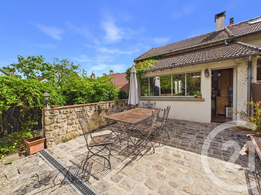 à vendre  Maison Fontenay-aux-Roses (92260)