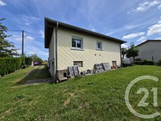  Maison à vendre 3 pièces 135 m²