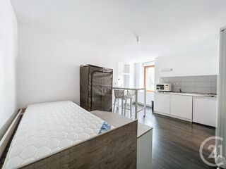  Appartement à louer 1 pièce 18 m²