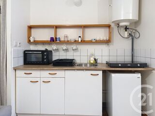  Appartement à louer 1 pièce 19 m²
