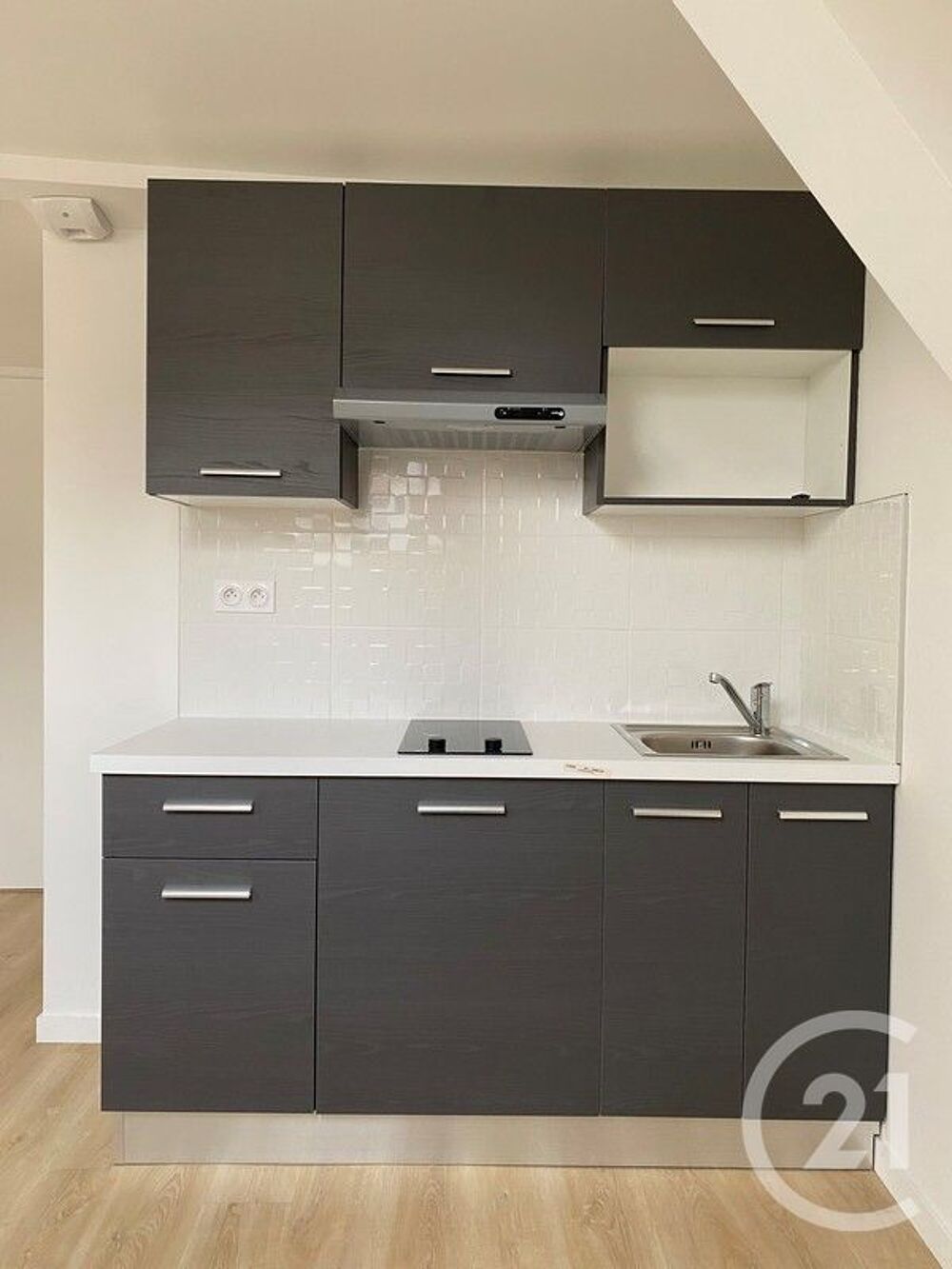 location Appartement - 1 pièce(s) - 22 m² Melun (77000)