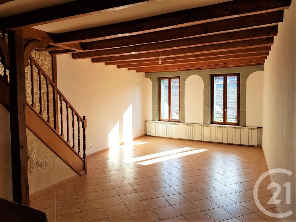 location Appartement - 3 pièce(s) - 103 m² Rumilly (74150)