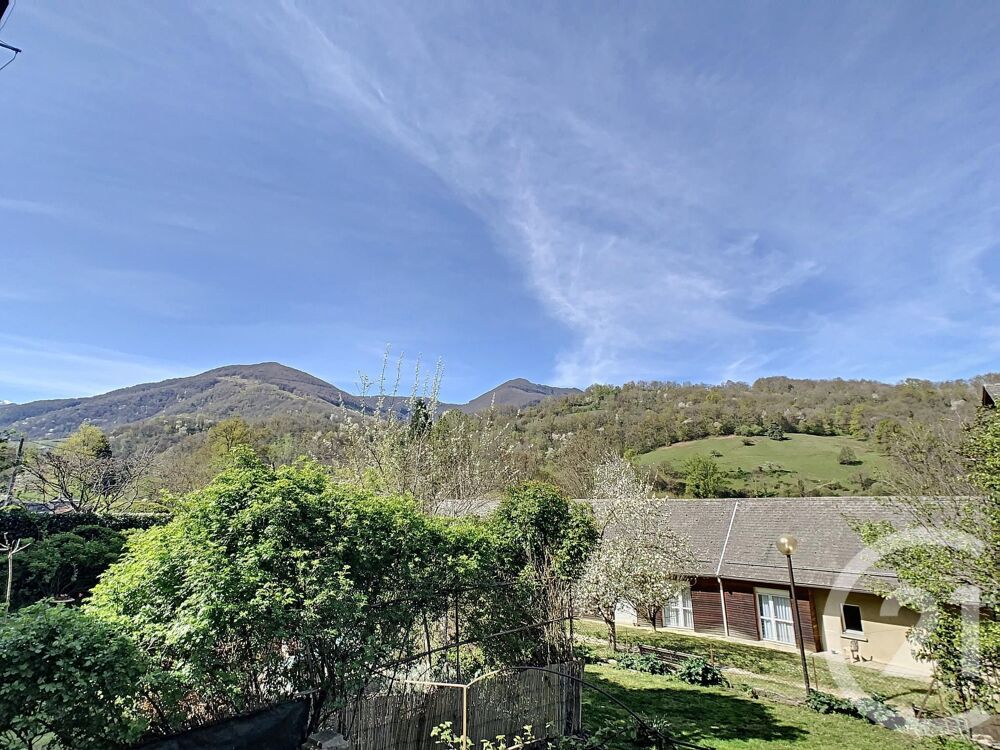 vente Immeuble - 460 m² Castillon-en-Couserans (09800)