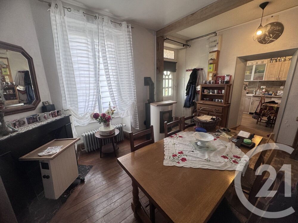 vente Maison - 4 pièce(s) - 110 m² Clamecy (58500)