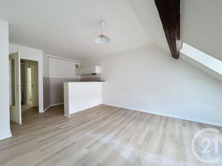 location Appartement - 1 pièce(s) - 32 m² Montbéliard (25200)