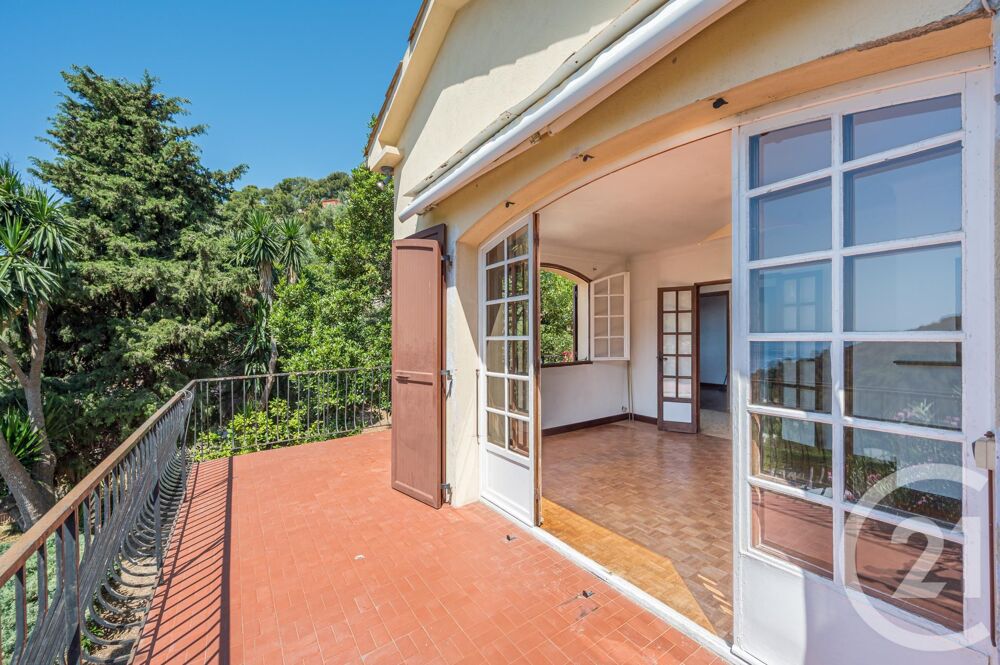 � vendre  Maison �ze (06360)