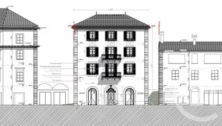  Appartement � vendre 3 pi�ces 83 m�