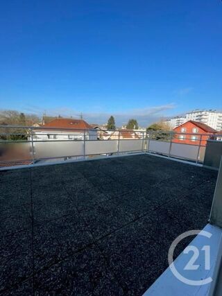  Appartement � louer 3 pi�ces 62 m�