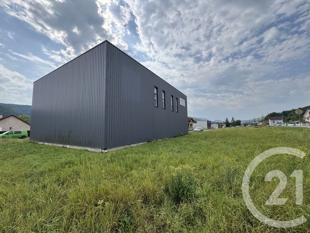 vente Immeuble - 525 m² Bourguignon (25150)