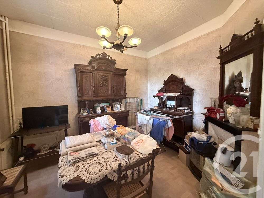 vente Maison - 6 pièce(s) - 91 m² Saint-Quentin (02100)