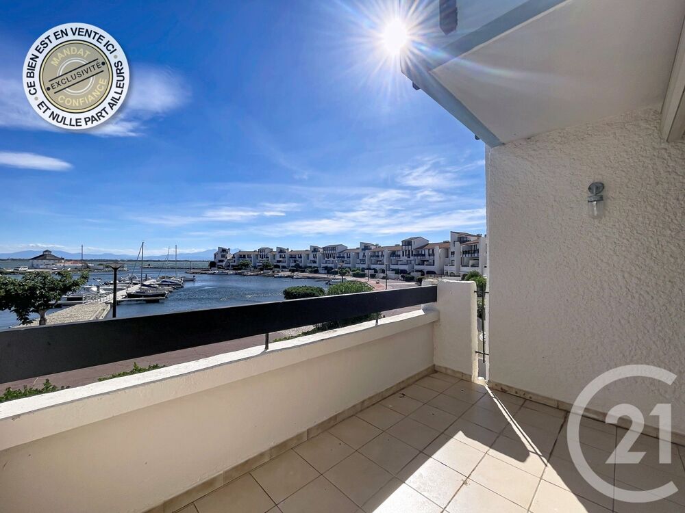 Appartement 2 pièces 31 m² · à Le Barcares · 31 m² · 140 000 €