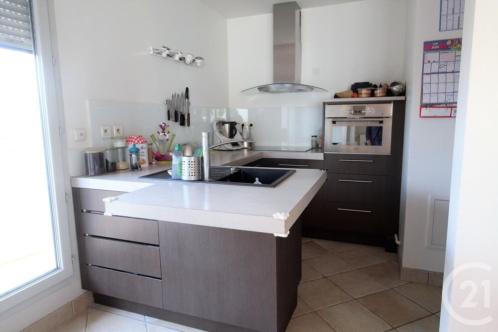 location Appartement - 5 pièce(s) - 108 m² Montluel (01120)
