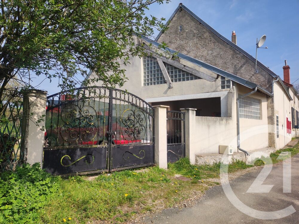 SAINT-PERE (58), à 8mn de COSNE COURS SUR LOIRE et de l'....