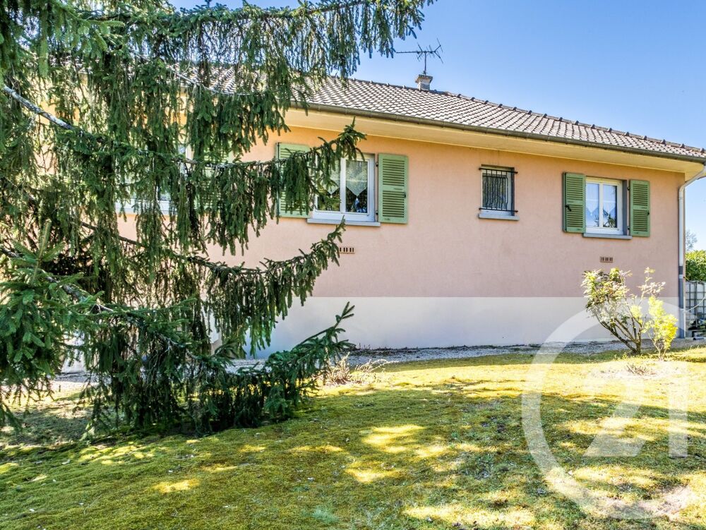 vente Maison - 5 pièce(s) - 216 m² Montmerle-sur-Saône (01090)