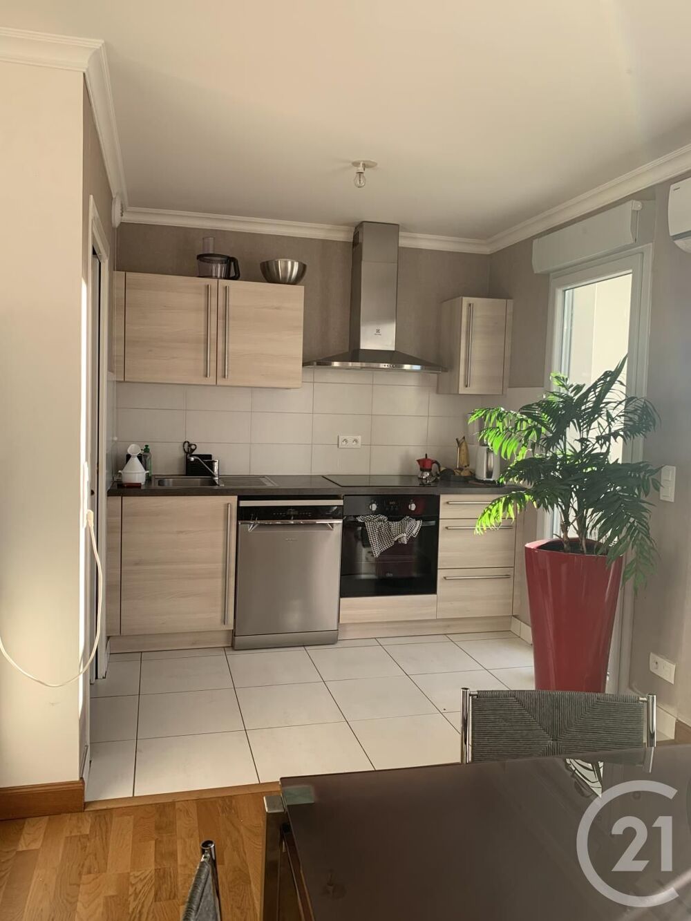 location Appartement - 3 pièce(s) - 63 m² Besançon (25000)