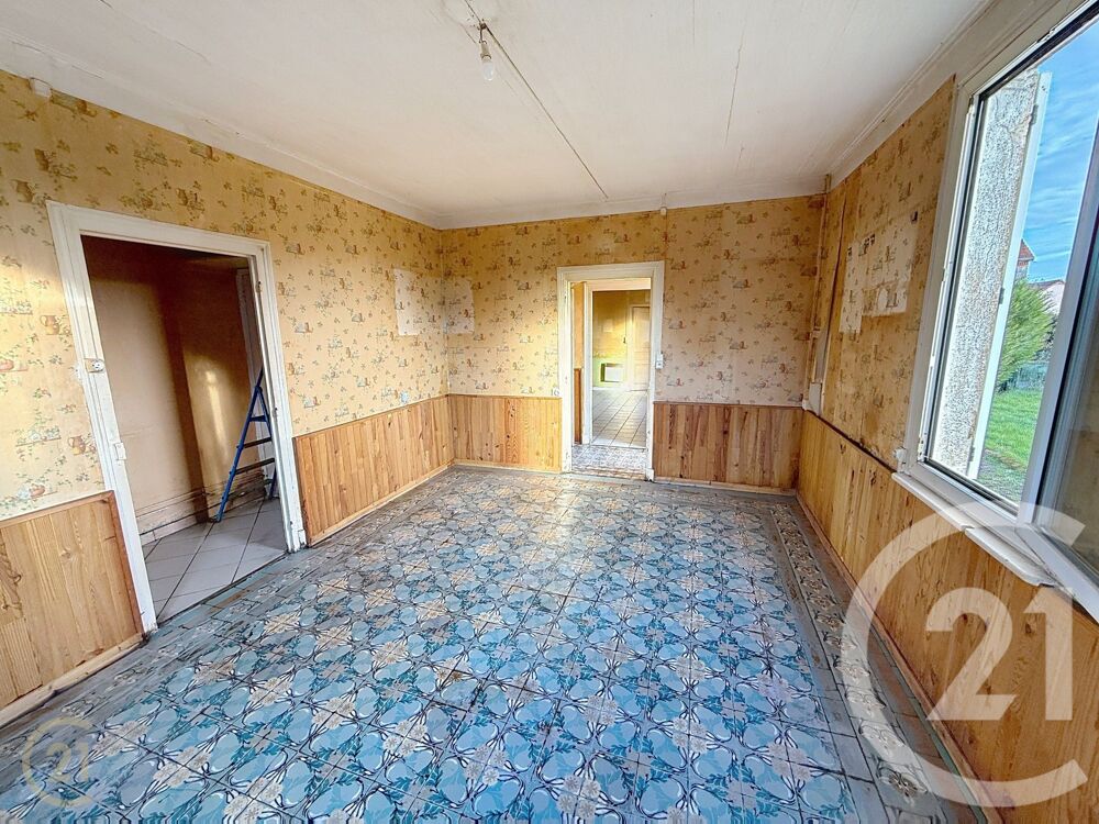 vente Maison - 2 pièce(s) - 49 m² Saint-Marcel (71380)