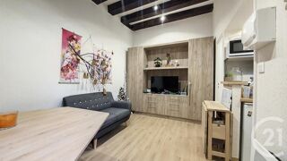  Appartement  vendre 1 pice 18 m