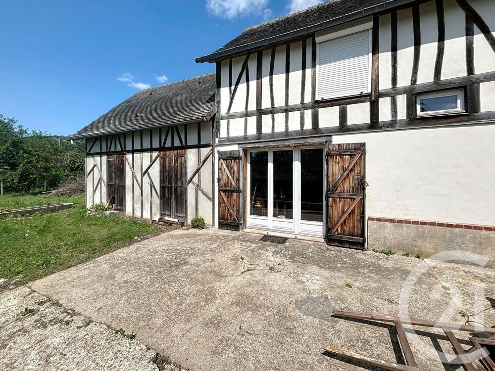 Dans votre agence CENTURY 21 Bruno Ferrand de DEVILLE LE....