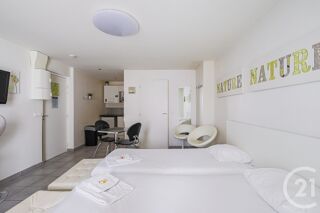  Appartement � vendre 1 pi�ce 24 m�