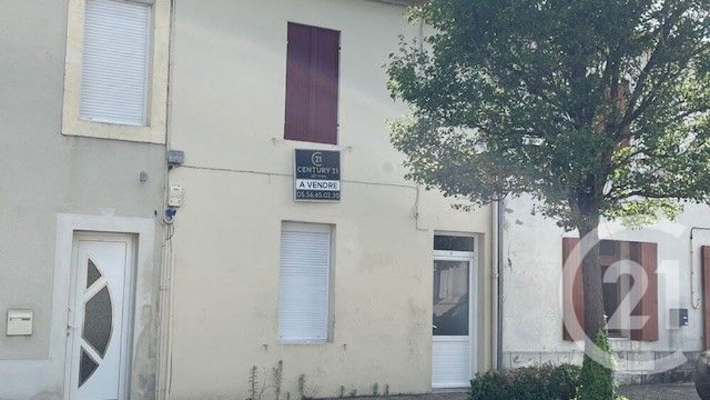 vente Maison - 4 pièce(s) - 125 m² Grignols (33690)