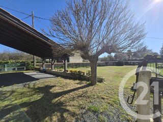  Maison � vendre 3 pi�ces 166 m�