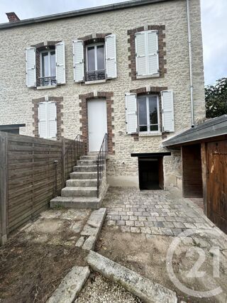  Maison � louer 4 pi�ces 91 m�