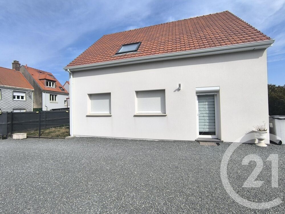 location Maison - 4 pièce(s) - 90 m² Outreau (62230)