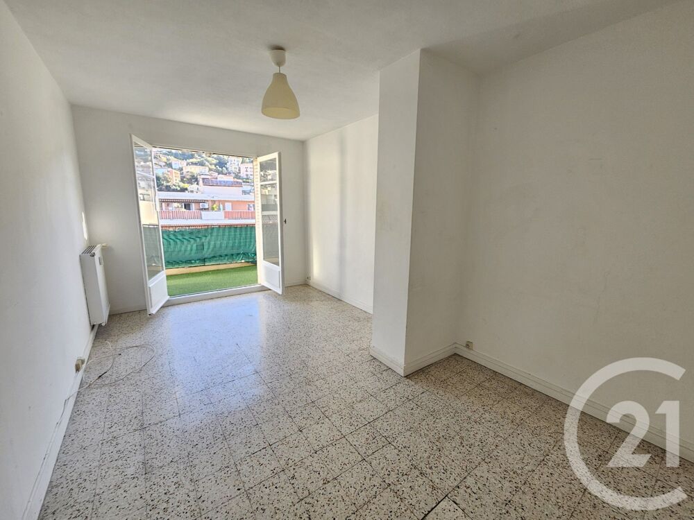 vente Appartement - 2 pièce(s) - 38 m² Nice (06300)