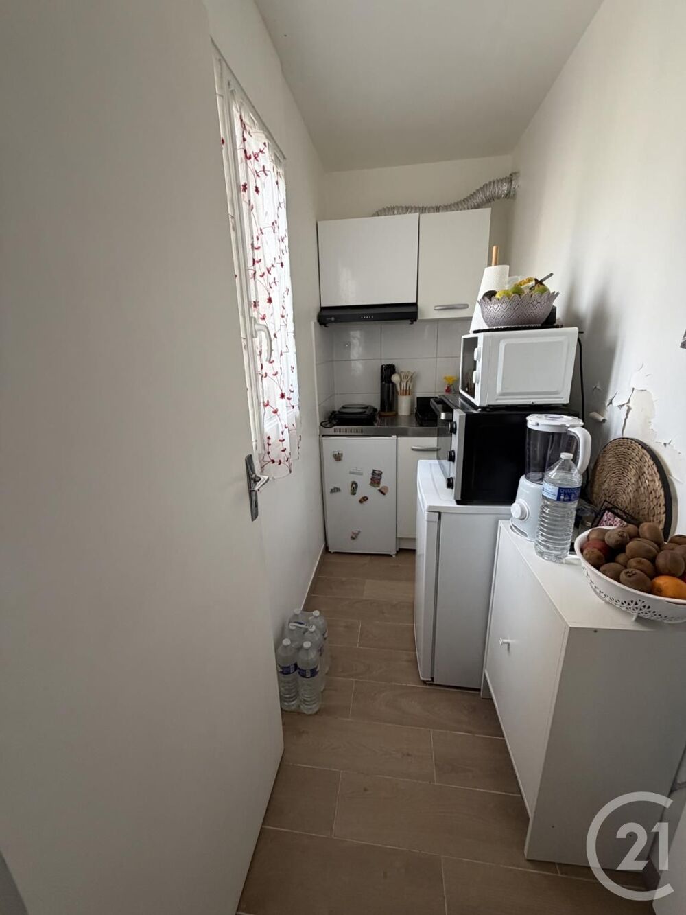 vente Appartement - 1 pièce(s) - 21 m² Chilly-Mazarin (91380)