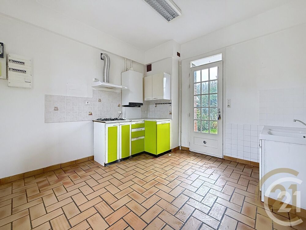 vente Maison - 4 pièce(s) - 86 m² Déville-Lès-Rouen (76250)