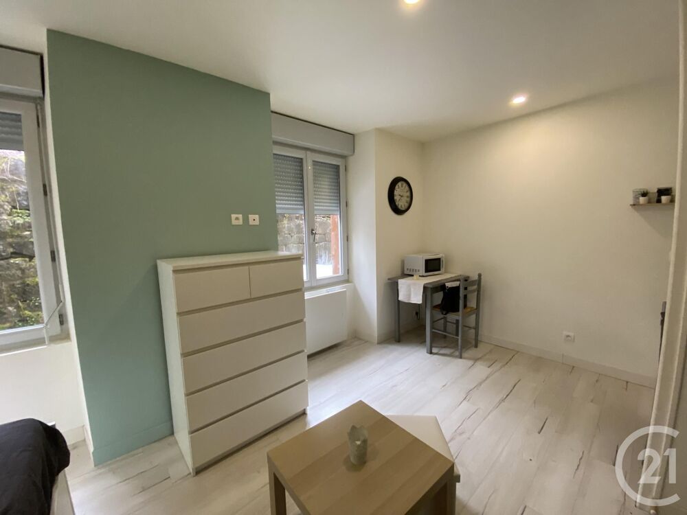 MOREZ: Découvrez ce charmant studio meublé de 15m², idéa....