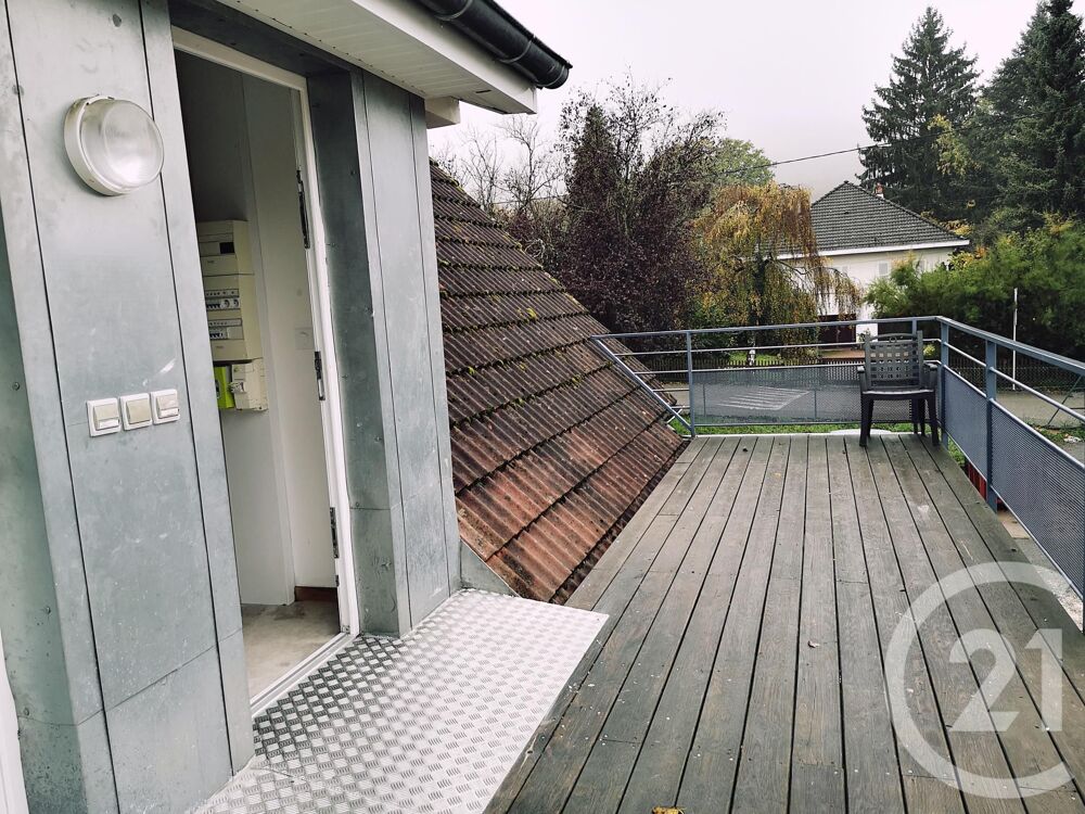 location Appartement - 1 pièce(s) - 22 m² Valentigney (25700)