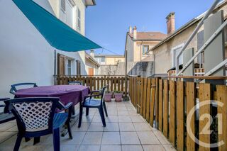  Appartement � vendre 3 pi�ces 55 m�