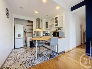  Appartement à vendre 2 pièces 40 m²