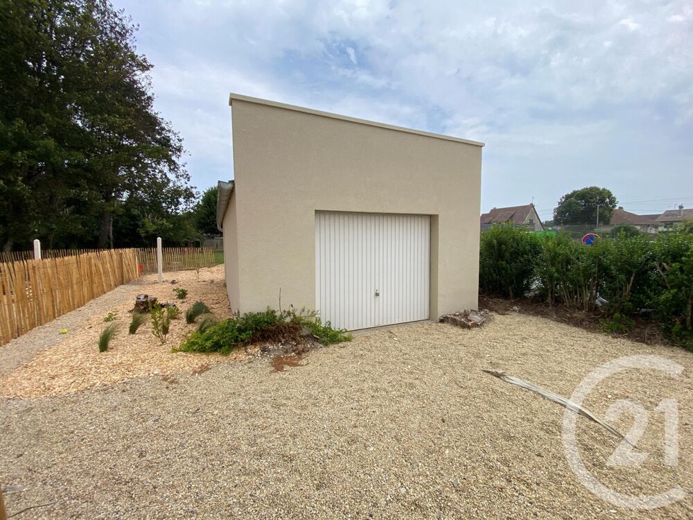 A Courseulles-sur-Mer, idéalement situé proche de toutes....