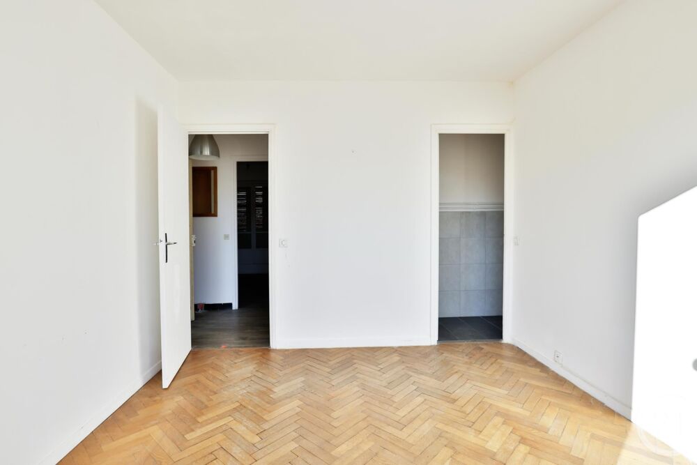 vente Appartement - 3 pièce(s) - 52 m² Nice (06000)