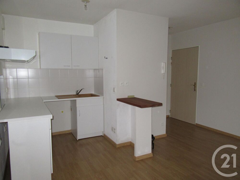 Exclusivité Century 21 LGI Immo, à louer appartement T2 ....