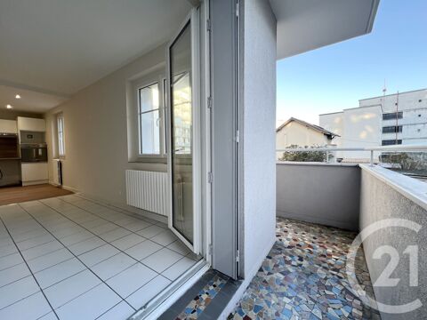  Appartement � louer 4 pi�ces 62 m�