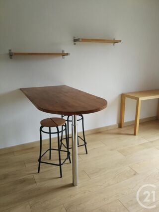  Appartement à louer 1 pièce 20 m²
