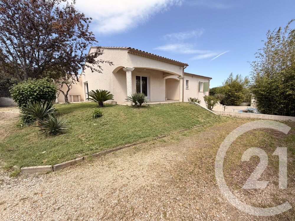 vente Maison - 5 pièce(s) - 149 m² Alès (30100)