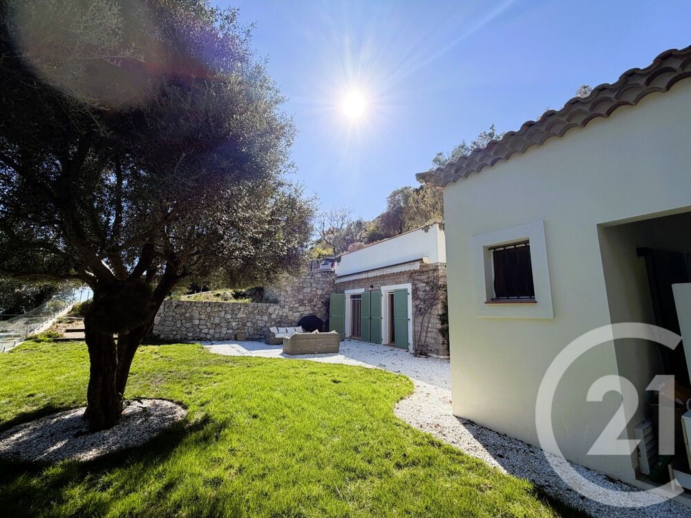 vente Maison - 6 pièce(s) - 240 m² La Turbie (06320)