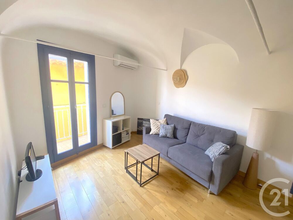 Villefranche-sur-Mer/ Village: Charmant 2 pièces situé à....